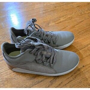 Sorel Womens Out 'N About Plus Shoes Suede Ankle Comfort Sage Green 8